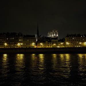 #paris #city #by #night